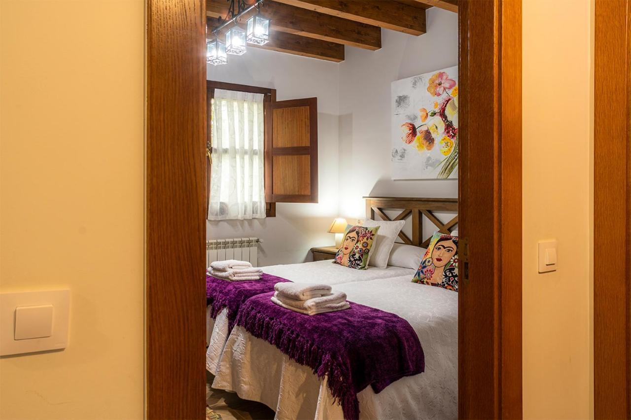 הוילה Malateria Casa El Caleru מראה חיצוני תמונה