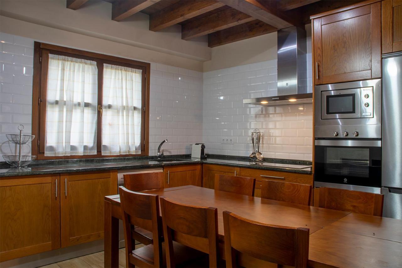 הוילה Malateria Casa El Caleru מראה חיצוני תמונה