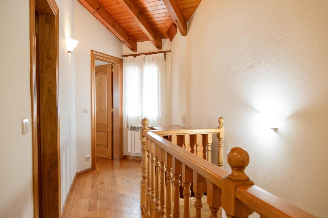 הוילה Malateria Casa El Caleru מראה חיצוני תמונה