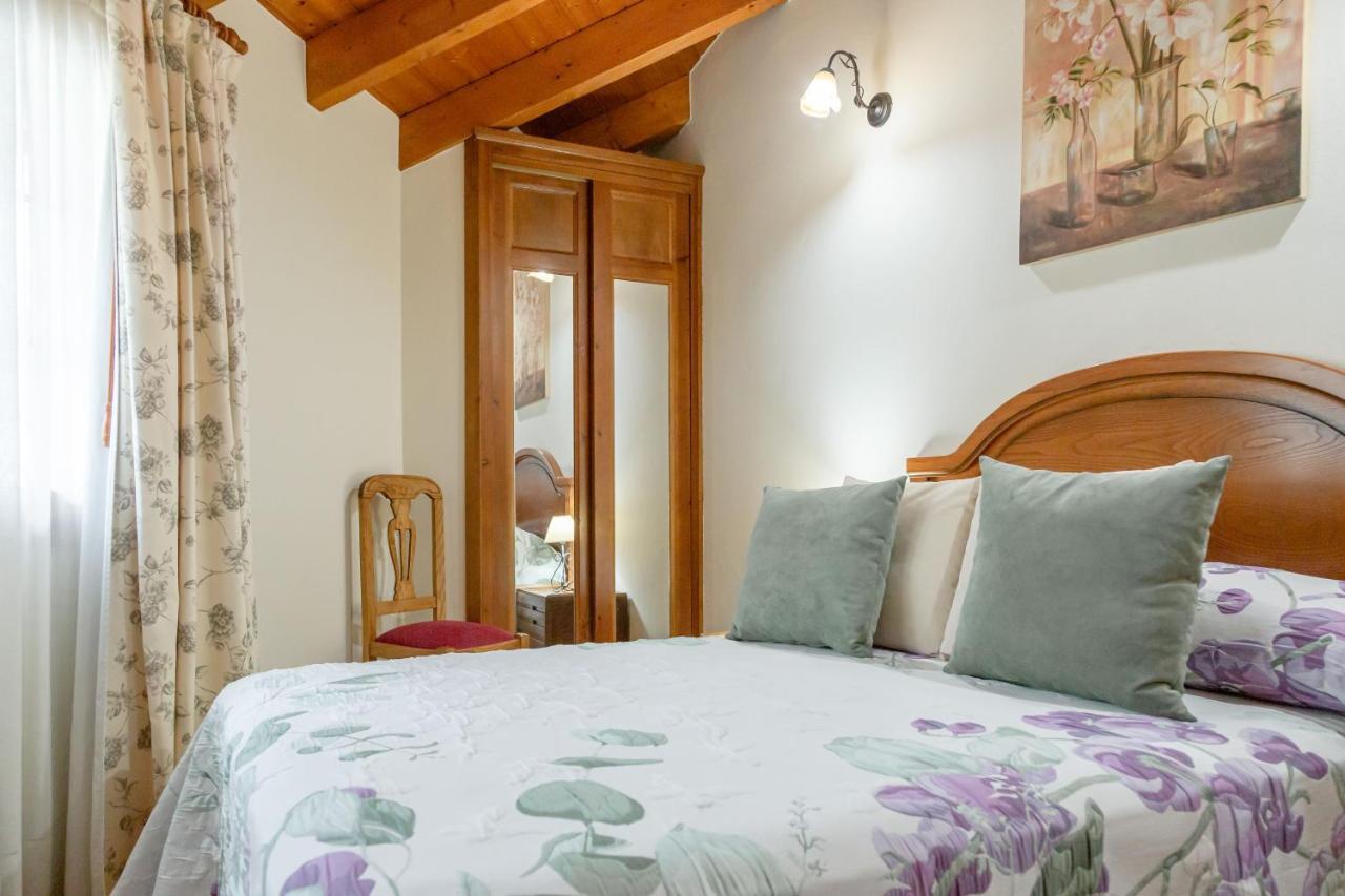 הוילה Malateria Casa El Caleru מראה חיצוני תמונה