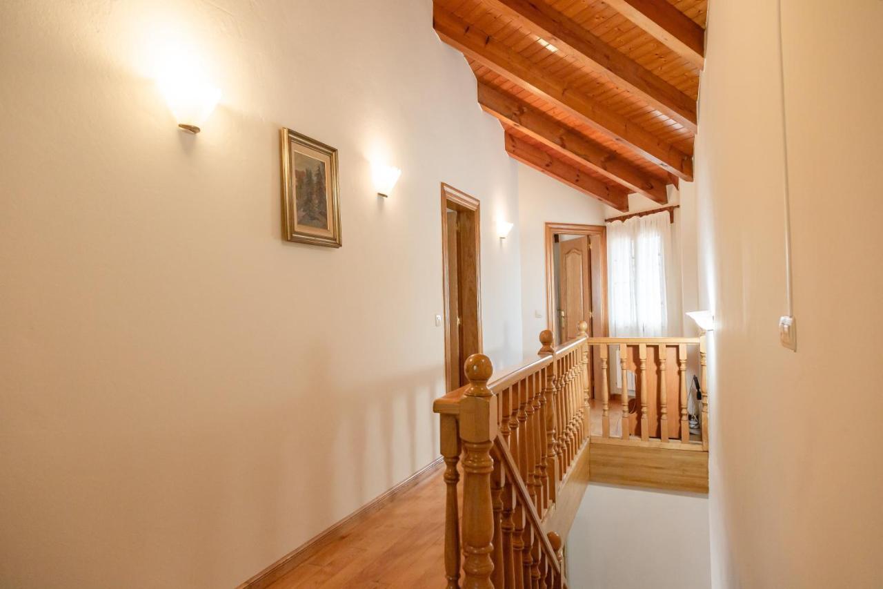 הוילה Malateria Casa El Caleru מראה חיצוני תמונה