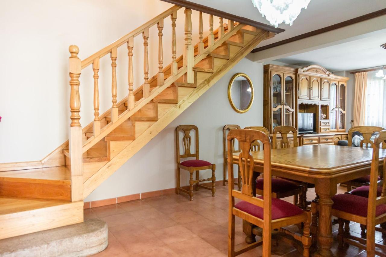 הוילה Malateria Casa El Caleru מראה חיצוני תמונה