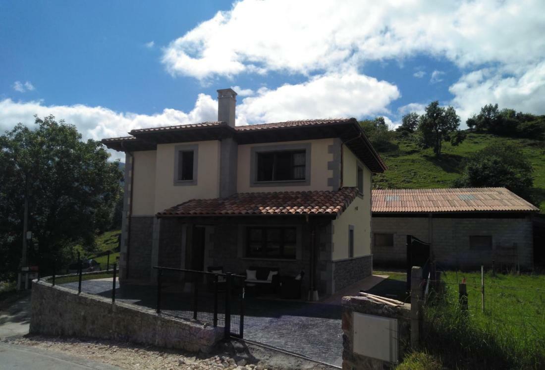 הוילה Malateria Casa El Caleru מראה חיצוני תמונה