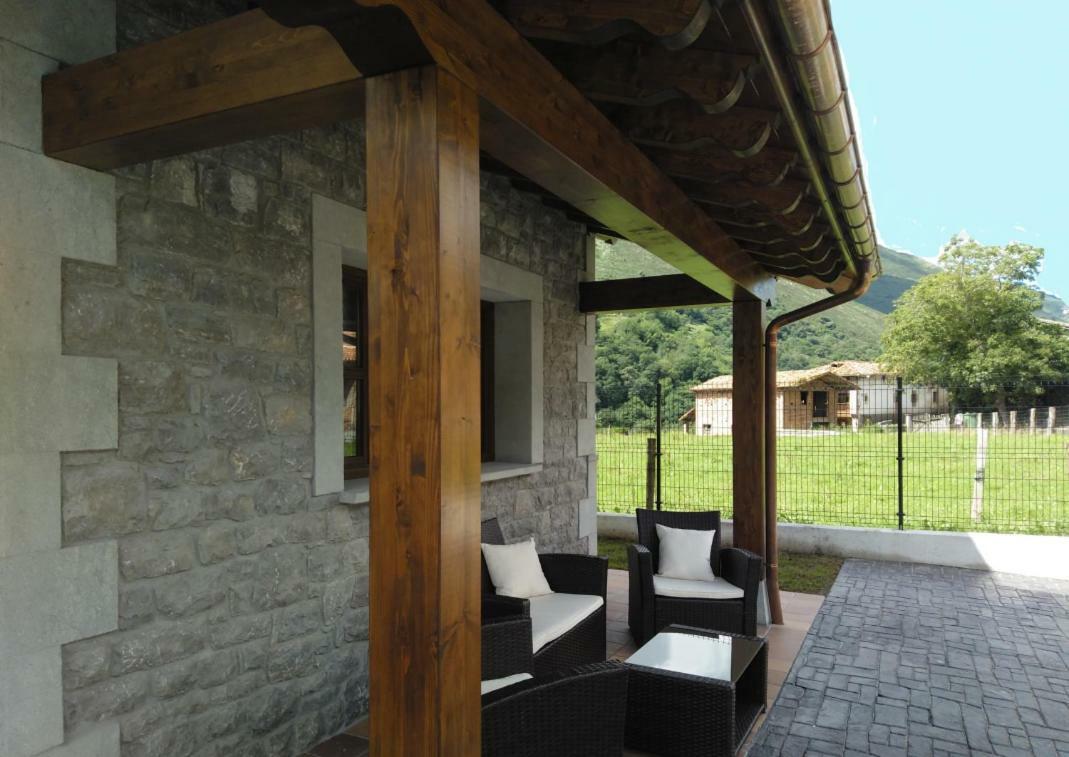 הוילה Malateria Casa El Caleru מראה חיצוני תמונה