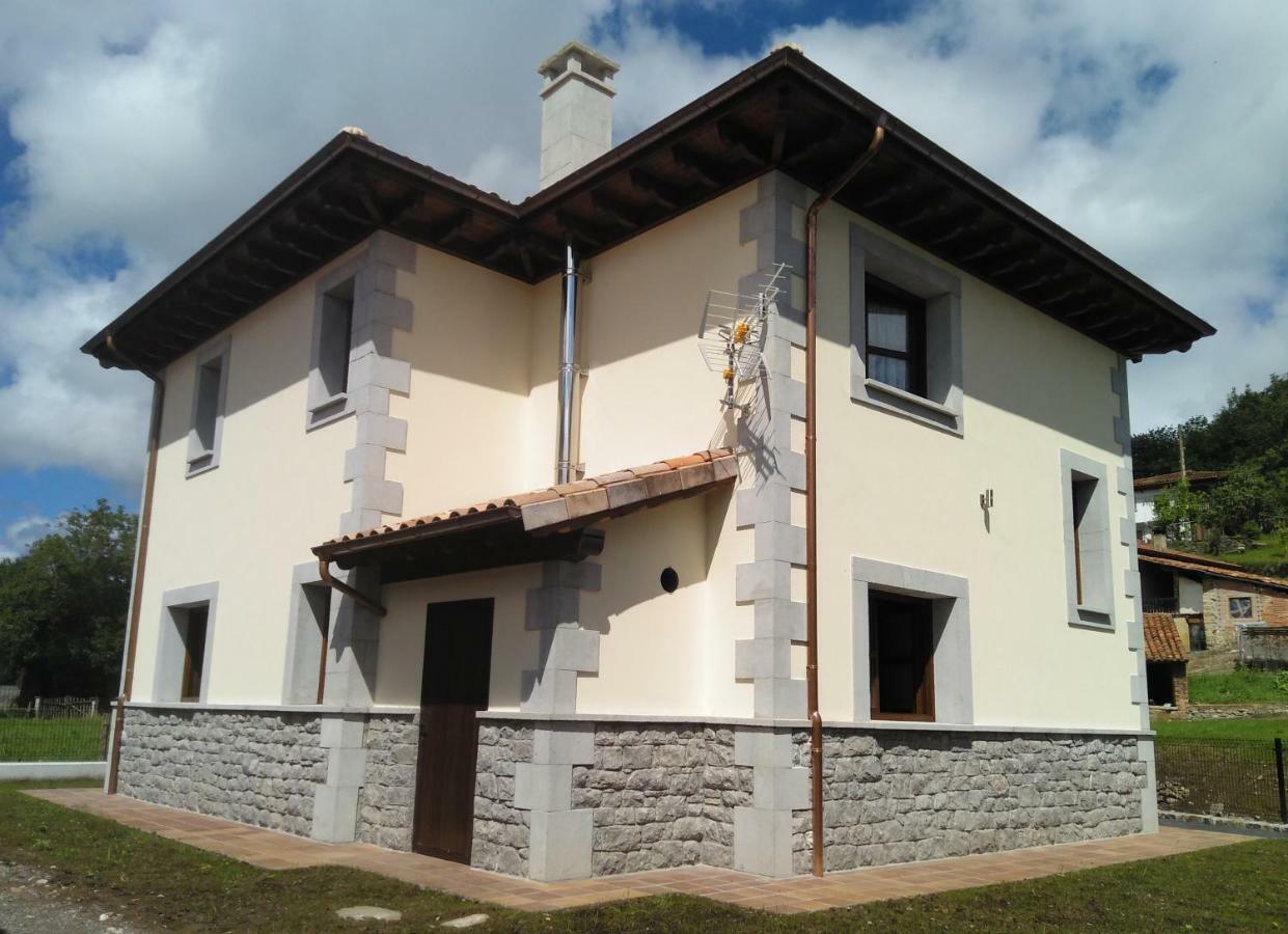 הוילה Malateria Casa El Caleru מראה חיצוני תמונה