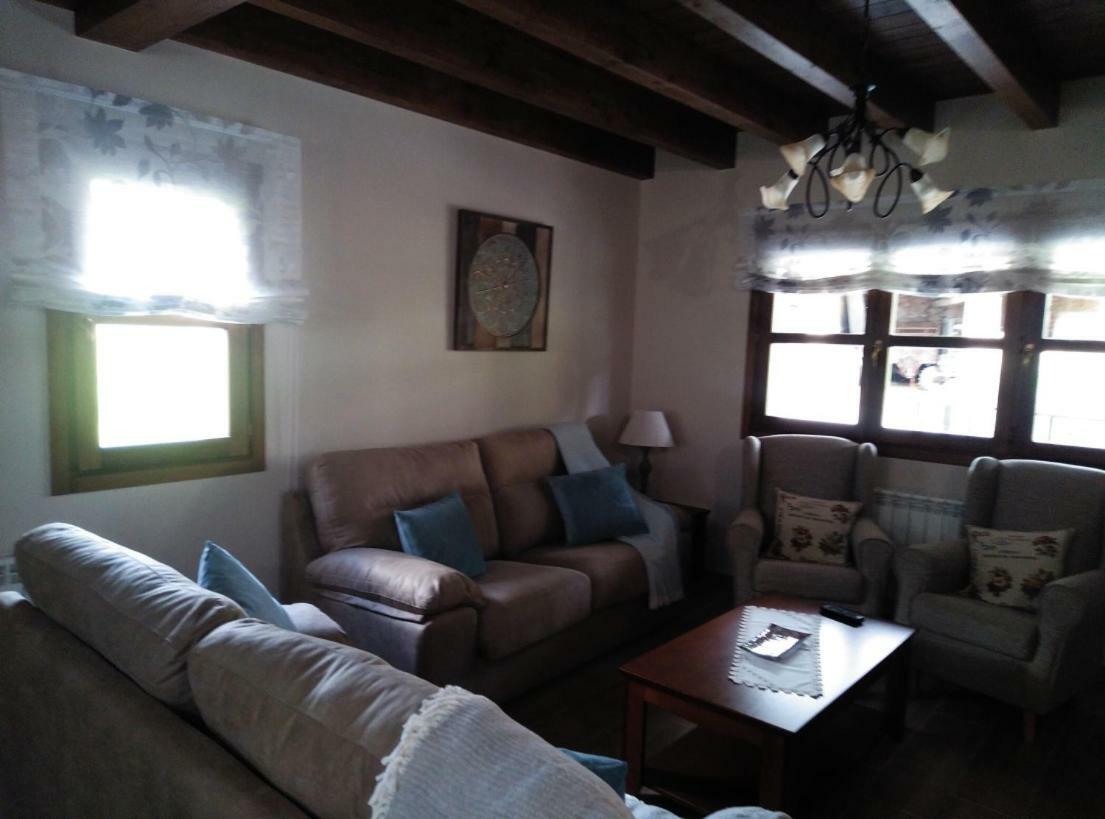 הוילה Malateria Casa El Caleru מראה חיצוני תמונה