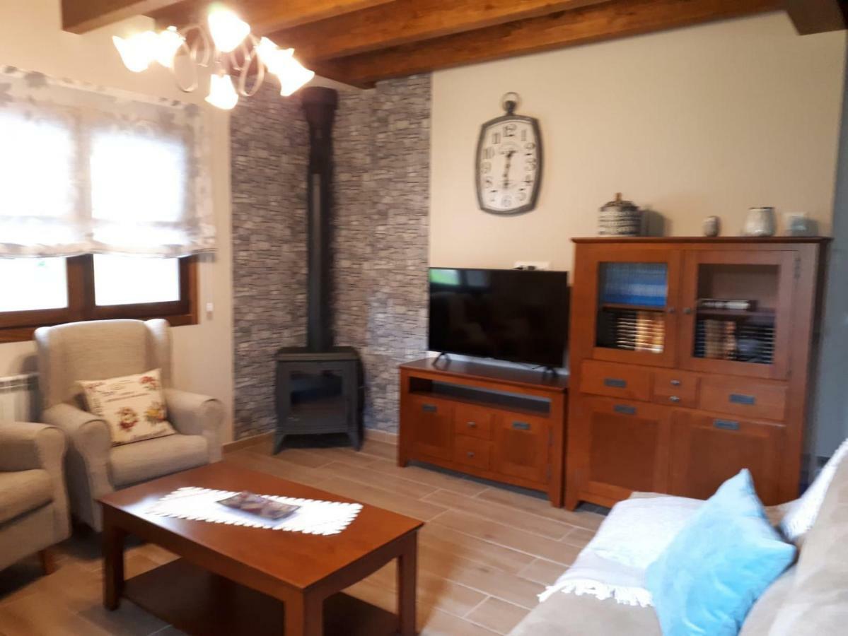 הוילה Malateria Casa El Caleru מראה חיצוני תמונה
